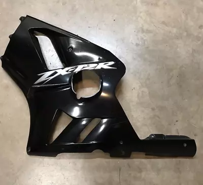 Kawasaki Ninja Zx12r Zx1200 2004-05 Lower Cowling Left Fairing # 55028-1427-660 • $299.99