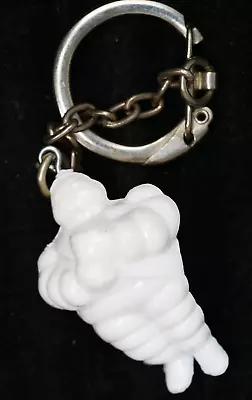 Vintage Michelin Man Tires 1970's Keychain • $7.99