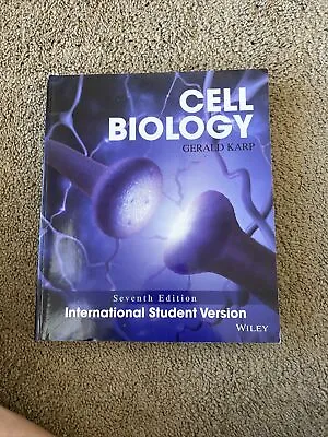 Cell Biology • $27.40