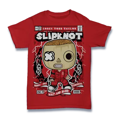 $19.99 • Buy Slipknot T Shirt KIds Cartoon 