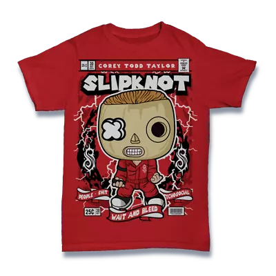 $19.99 • Buy Slipknot T Shirt KIds Cartoon 