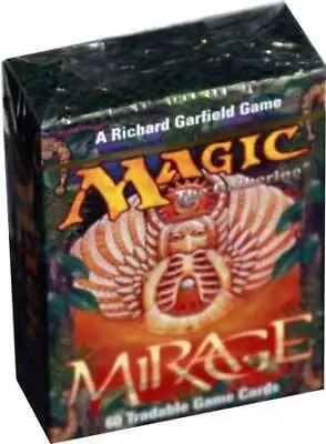 Mirage Starter Tournament Deck (MTG) New MTG Magic Gathering • $196.56