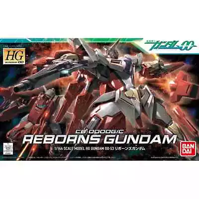 HG 1/144 Reborns Gundam Model Kit Bandai Hobby • $22.99