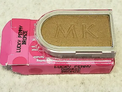 NIB Mary Kay LUCKY PENNY 885400 .09 Oz. MK Signature EYE SHADOW Color HTF Rare • $10