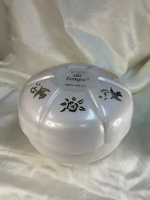 Nina Ricci A'Air Du Temps 200g Dusting Powder • $219.50