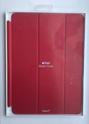£35 • Buy Apple Smart Cover IPad 9.7 Inch Air 1, IPad Air 2, 5th & 6th Generation - RED