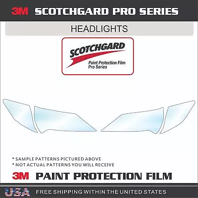 3m Scotchgard Pro Paint Protection Film Clear Bra For 16-20 Mazda Mx-5 Miata • $39.95