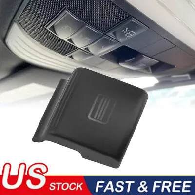 For Mercedes-Benz C Class Sunroof Window Switch Button Cover Cap NEW • $14.99