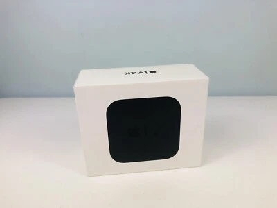 $39.95 • Buy Apple TV 4K HDR 32GB 1st Generation A1842 Replacement Box And Manuals Only!