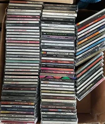 CD Sale Pick Choose Build Your Own Music Lot Combined Shipping • $2