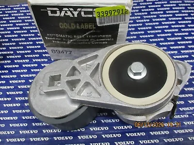 Volvo D13 A/c Belt Tensioner 23669027 DAYCO Made In USA • $174