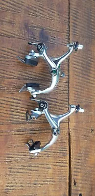 Vintage Shimano Dura Ace Brakes Br 7400 M735f • $83