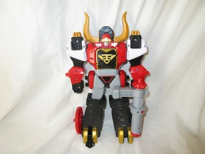 £37 • Buy Power Rangers Samurai Bullzord Megazord Ref K4A
