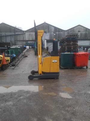 £1750 • Buy Jungheinrich Reach Truck