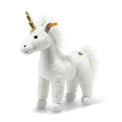 Steiff Soft Cuddly Friends Unica The Unicorn - Large • £47.99