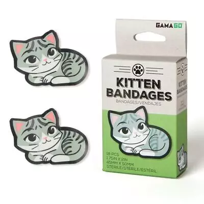 Kitten Bandages • $8.95