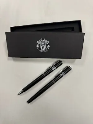 Manchester United Branded Pen Set X2 Pens • £10