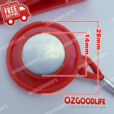 $10.99 • Buy 2x Running Machine Safety Safe Key Treadmill Magnetic Security Switch Lock New
