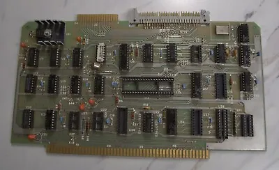 SD Systems  Versa Floppy Disk Controller  S-100 Board   -( ALTAIRIMSAI) • $129.99