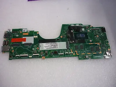 Lenovo X380 Yoga Series LA-F421P Laptop Motherboard I5-8350U *faulty • £25