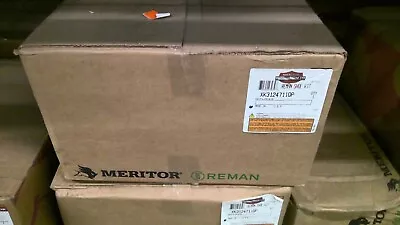 Genuine New Oem Meritor Reman Brake Shoe Kit Xk3124711qp • $200