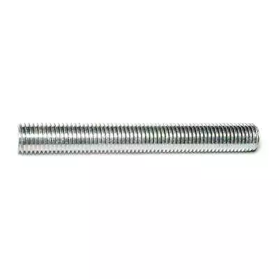 3/4 -10 X 6  Zinc Grade 2 Threaded Rods TRS-210 (2 Pcs.) • $15.69