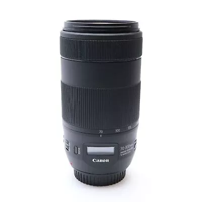 Canon EF 70-300mm F/4-5.6 IS II USM #48 • $728.67