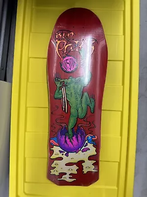 Vision Ken Park Deck - Red • $65