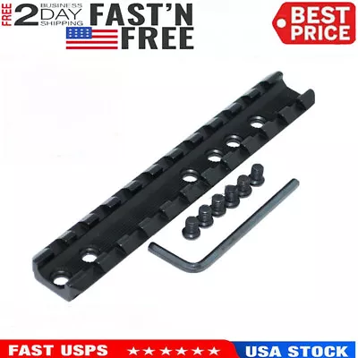 For Picatinny Rail Scope Mount Marlin 336 30-30 1895 45-70 1894 30AS 30AW • $8.89