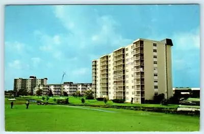 CORAL SPRINGS FL ~ BRIARWOOD CONDOMINIUM Broken Woods Country Club 1978  4 X6  • $5.93