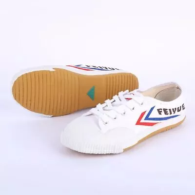 New Feiyue Men's Canvas Shoes Soft Comfortable Women's Sports Shoes Gong U Shoes • $28.09