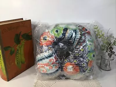 Vera Bradley Travel Neck Pillow~Memory Foam~”CITRUS PAISLEY”~NEW WITH TAGS ! • $24.99