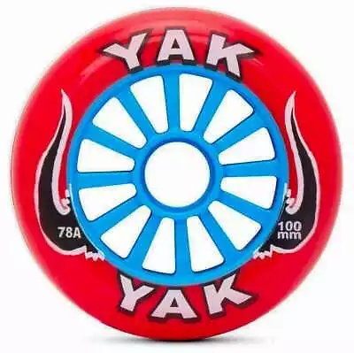 YAK Classic Wheel 110mm • $10.95