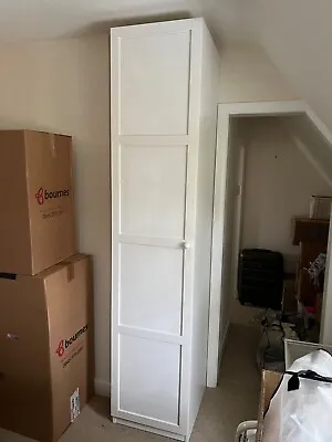 IKEA Pax Wardrobe With Doors And Drawers • £50