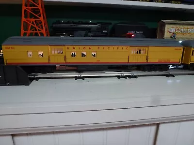 K-Line Union Pacific Heavyweight Passenger Set • $135