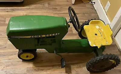 Vintage John Deere Pedal Tractor Model No. 520 • $200