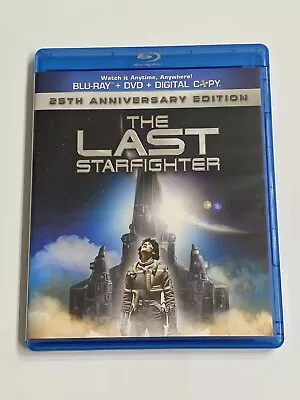 The Last Starfighter (Blu-ray/DVD 2011 2-Disc Set) • $8.99