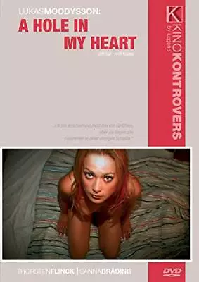 A Hole In My Heart - DVD  4CVG The Cheap Fast Free Post • £8.47
