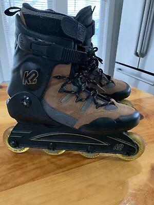 K2 Z-SE-M Inline Skates Mens US Size 7.5 • $29.99