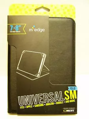 M-edge Universal Sm Folio For 7-8  Tablets • $6.99