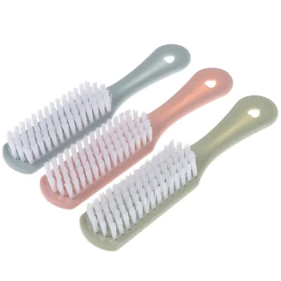 $4.11 • Buy 1PCS Plastic Shoes Brush Household Washing Clothes Brush Tool Cleaning BHF.82