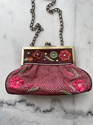 Oilily Embroidered Bag • $40