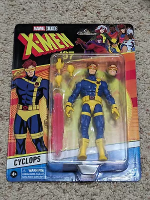 Marvel Legends Cyclops X-men 97 1997 Animated Scott Summers Brand New In Hand • $44.99