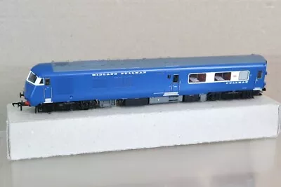 BACHMANN 30-425 DCC READY BR BLUE PULLMAN CLASS 251 DIESEL LOCOMOTIVE M60093 Og • $350.29