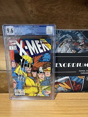 X-Men #11 (Marvel August 1992) CGC 9.6 / VERY COOL • $90.25