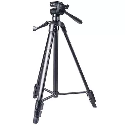 Slik U8800L 3-Section Aluminum Tripod With Hybrid 3-Way Pan Head #612-051 • $59.95