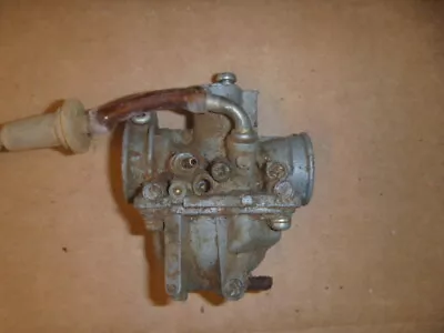 OEM FACTORY Vintage Mikuni MIC Carb Carburetor • $67.20