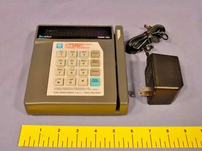 *VeriFone Tranz 330 P005-113-08. S22 Credit Card Terminal NEW • $77.88