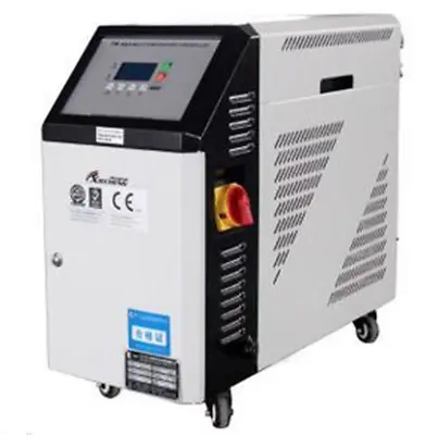 12kw Oil Type Mold Temperature Controller Machine Plastic/chemical Industry Ma • $1636.71