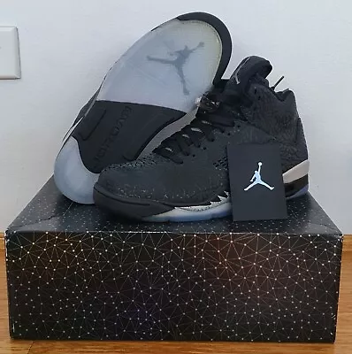 $380 • Buy Air Jordan 5 Retro 3Lab5 Black Silver US9.5 (2014)